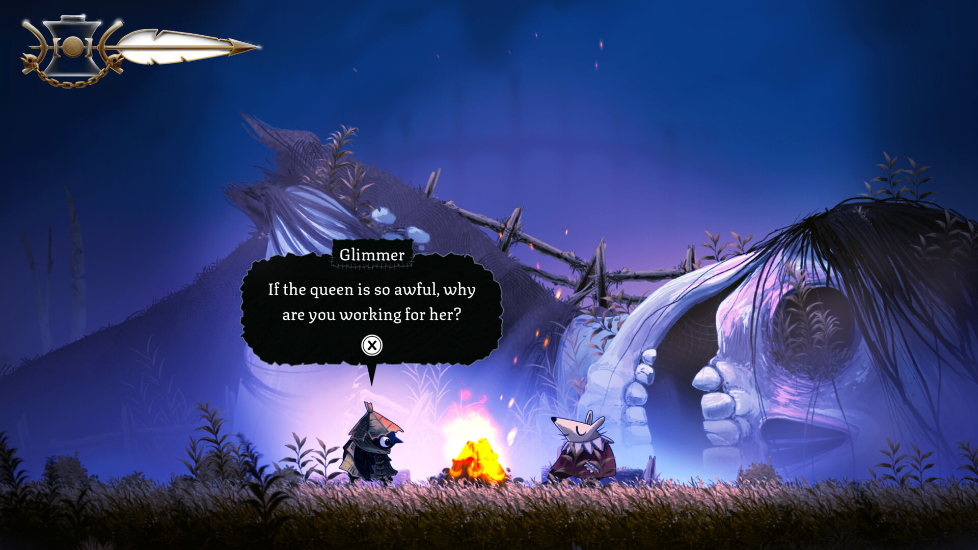 Well Dweller beginner guide illustration