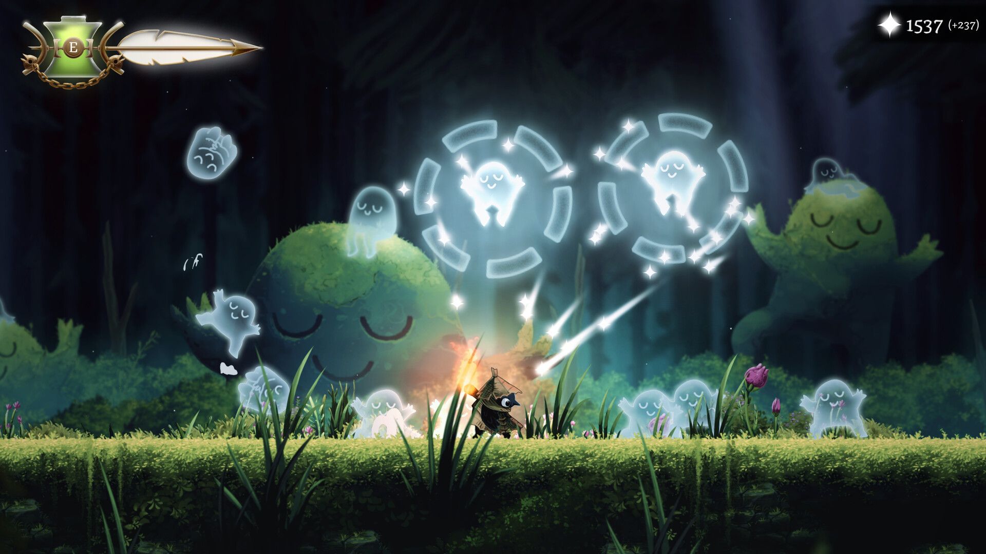 Well Dweller tips and FAQ illustration